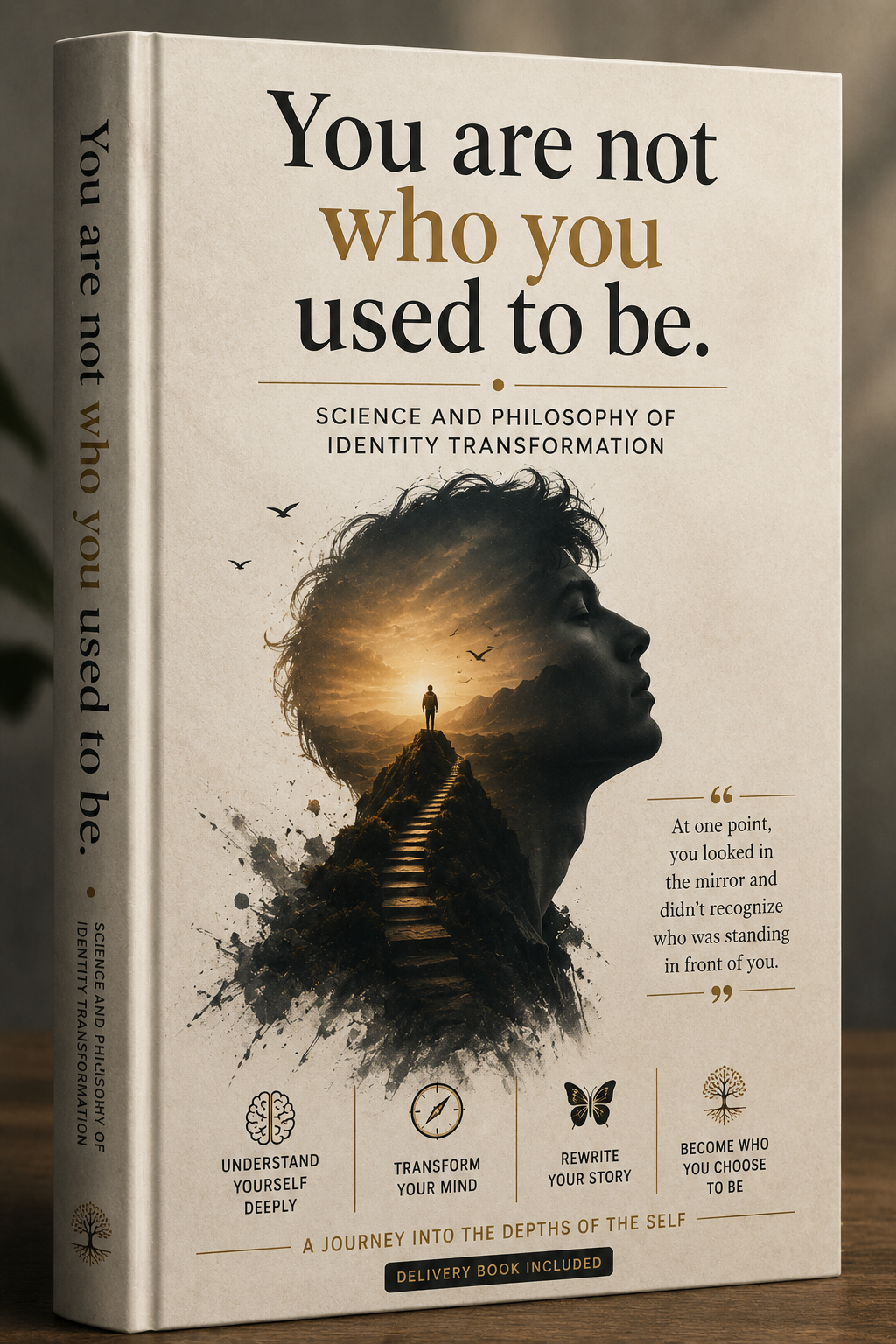 You Are Not Who You Used to Be: A Journey into the Depths of the Self