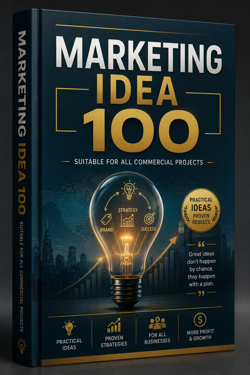 100 Out-of-the-Box Marketing Ideas: The Ultimate Growth Guide for Every Business