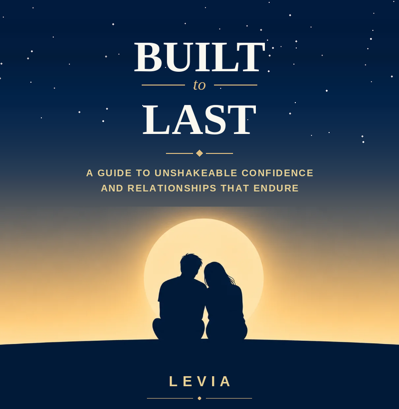 Built to Last: Confidence, Love & the Relationships That Endure